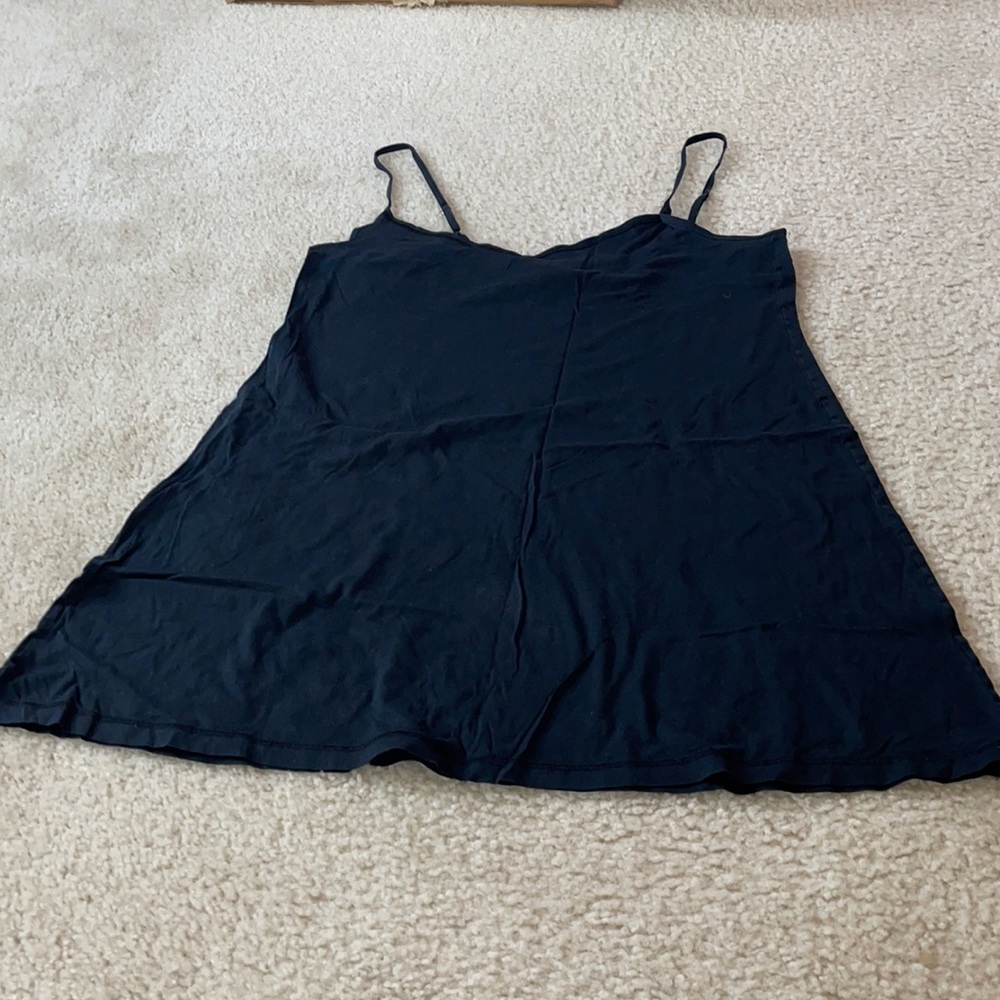 Hanro cotton lounge top